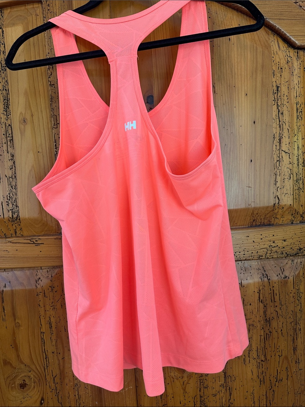 Helly Hansen Coral Racerback Performance Tank Top